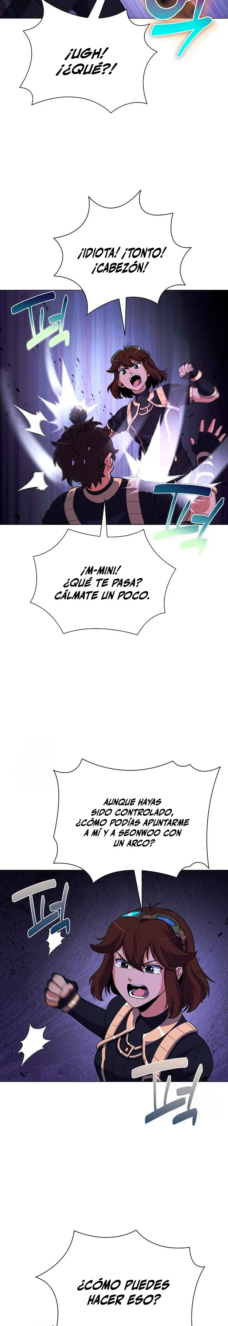 Cazador Carnívoro Capitulo 145 página 19