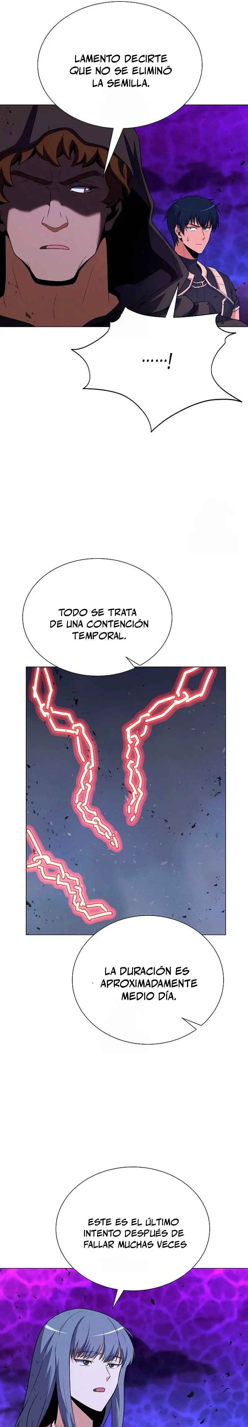 Cazador Carnívoro Capitulo 145 página 21