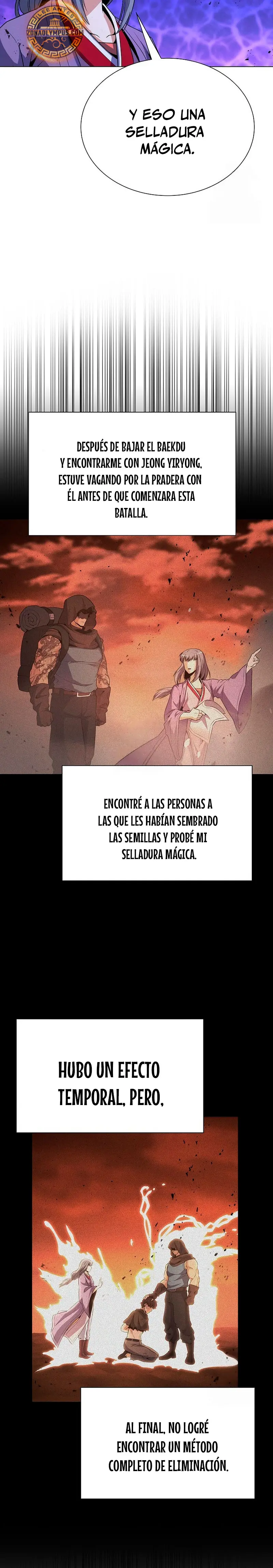Cazador Carnívoro Capitulo 145 página 22