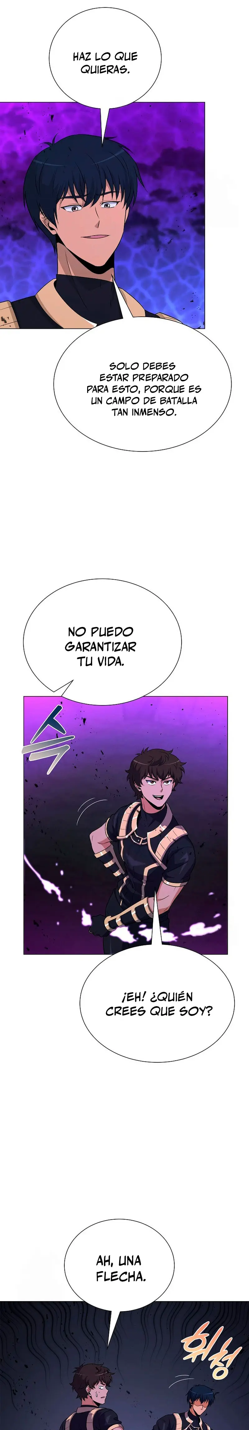 Cazador Carnívoro Capitulo 145 página 25