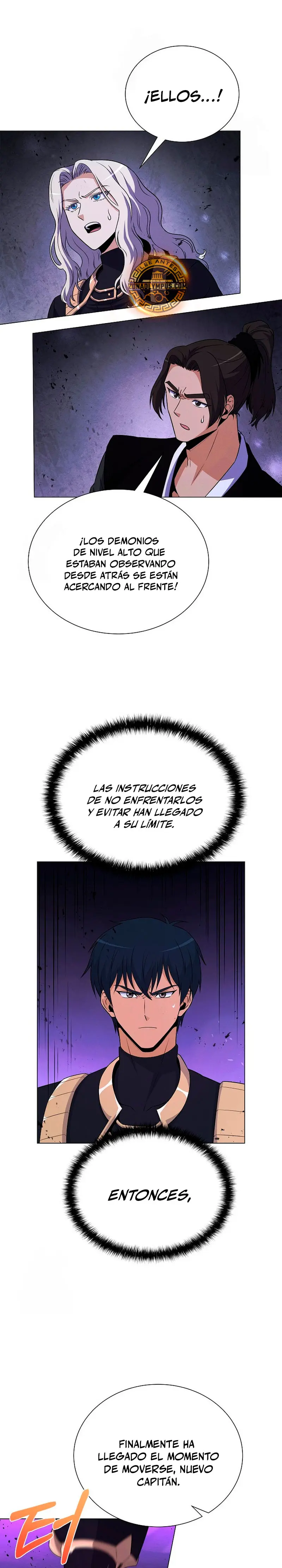 Cazador Carnívoro Capitulo 145 página 33