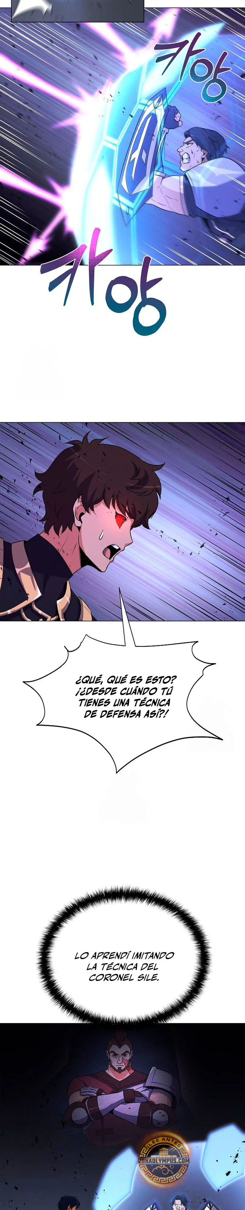 Cazador Carnívoro Capitulo 145 página 7
