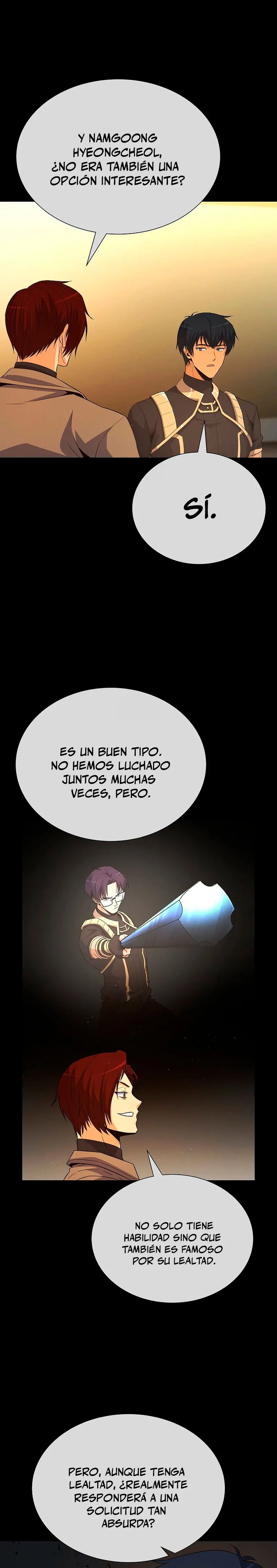 Cazador Carnívoro Capitulo 146 página 10