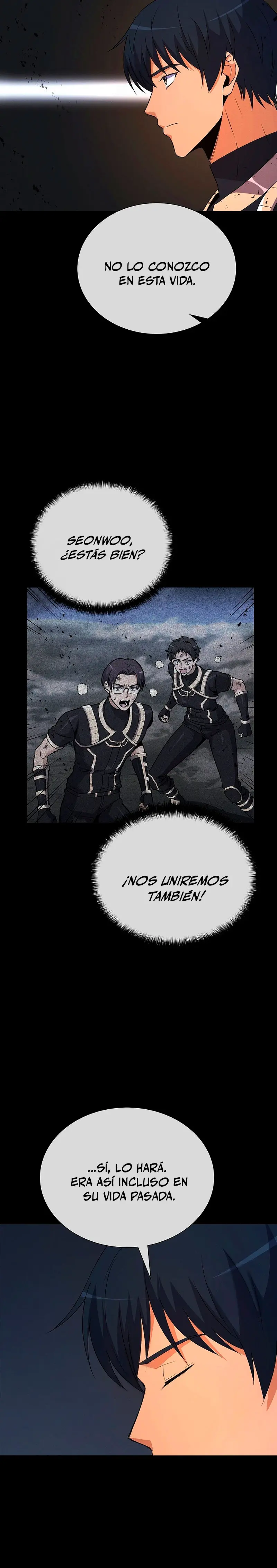 Cazador Carnívoro Capitulo 146 página 11