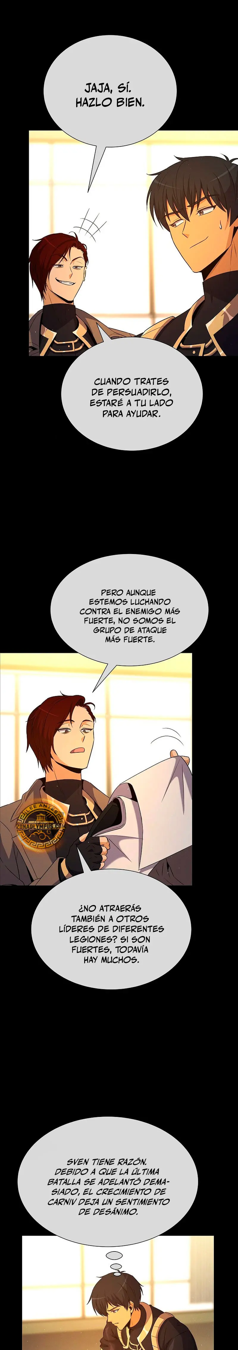 Cazador Carnívoro Capitulo 146 página 12