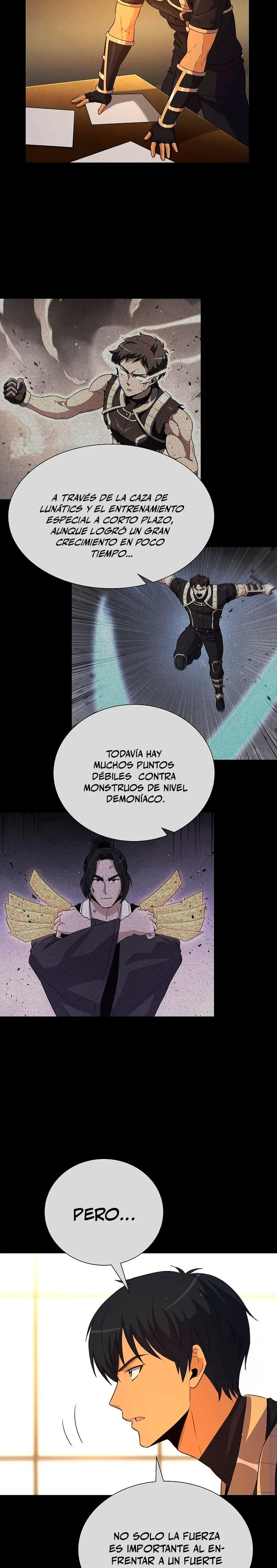Cazador Carnívoro Capitulo 146 página 13