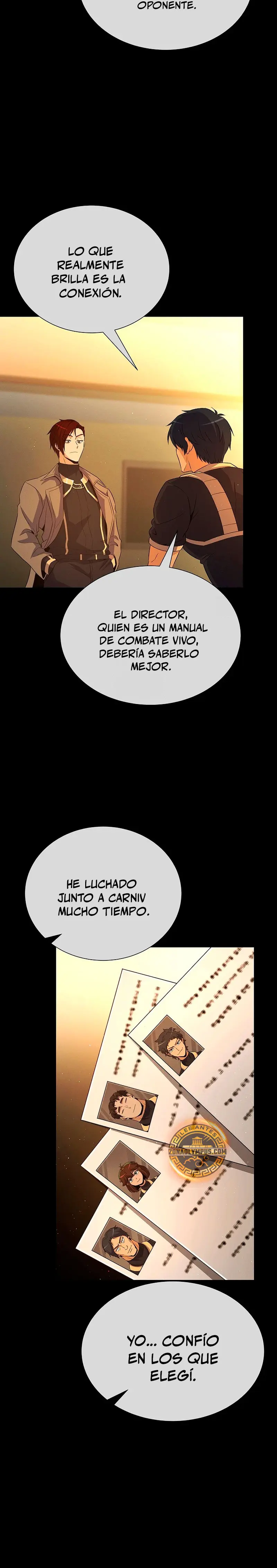 Cazador Carnívoro Capitulo 146 página 14