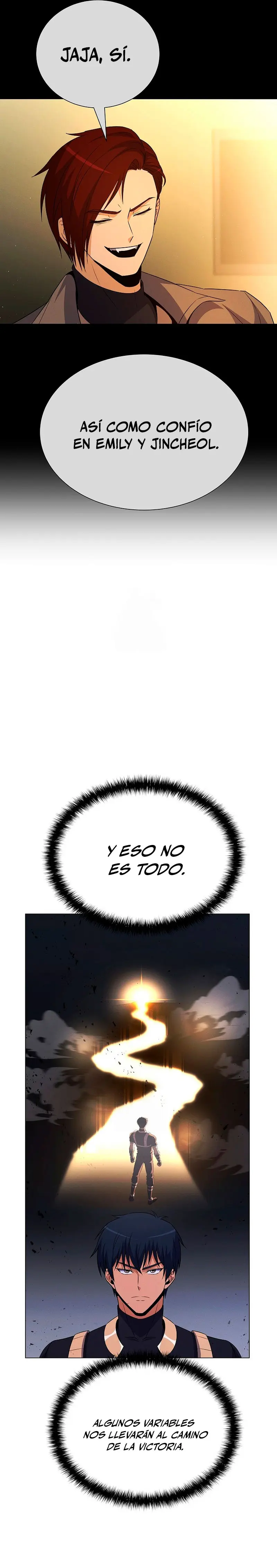 Cazador Carnívoro Capitulo 146 página 15