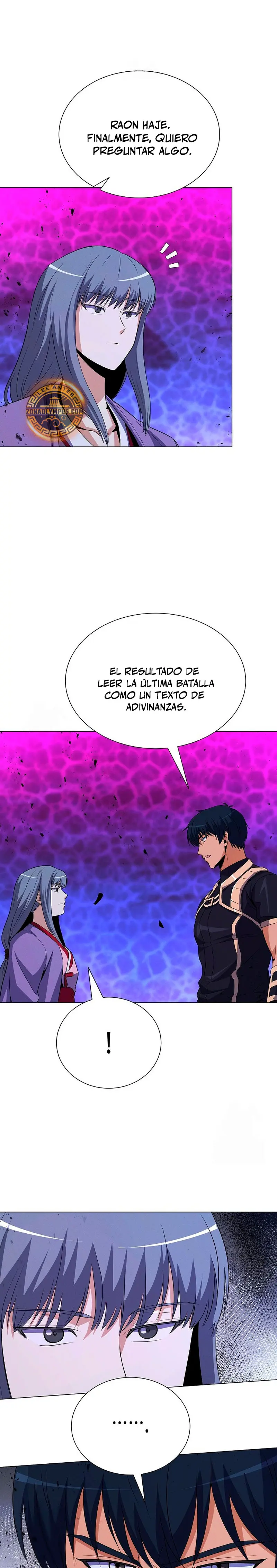 Cazador Carnívoro Capitulo 146 página 16