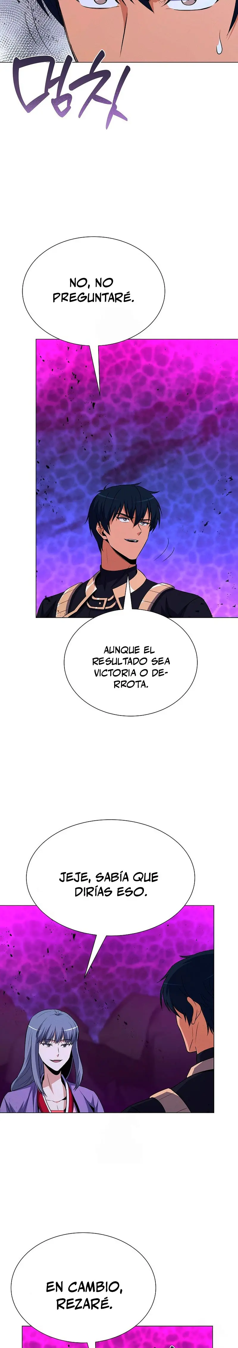 Cazador Carnívoro Capitulo 146 página 17
