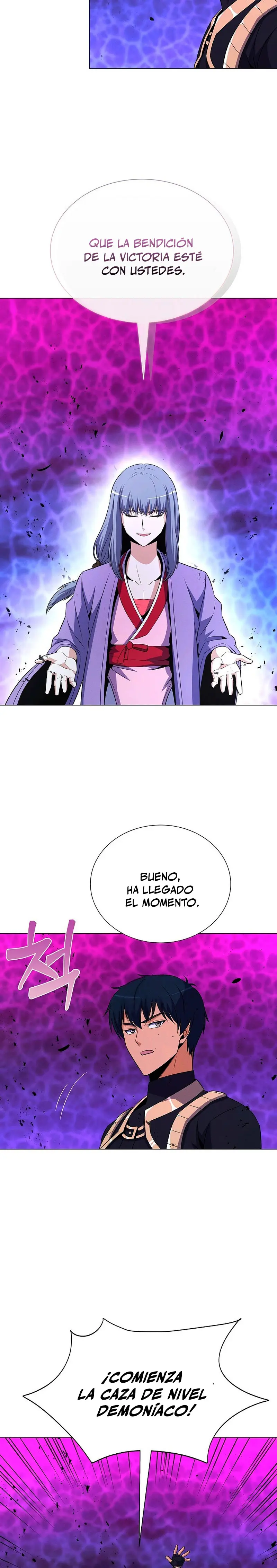 Cazador Carnívoro Capitulo 146 página 19