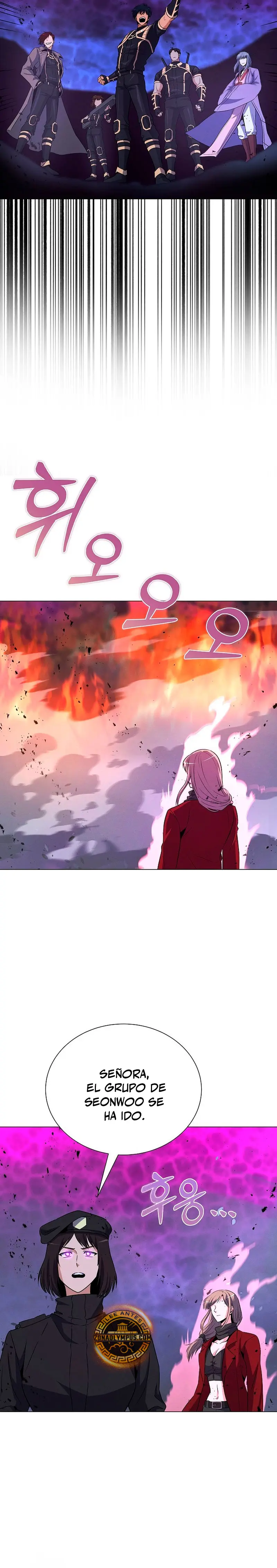 Cazador Carnívoro Capitulo 146 página 20