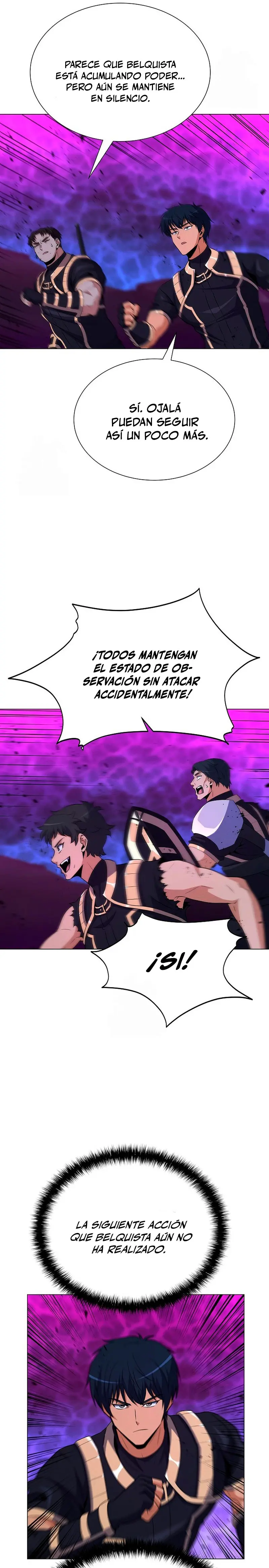 Cazador Carnívoro Capitulo 146 página 22