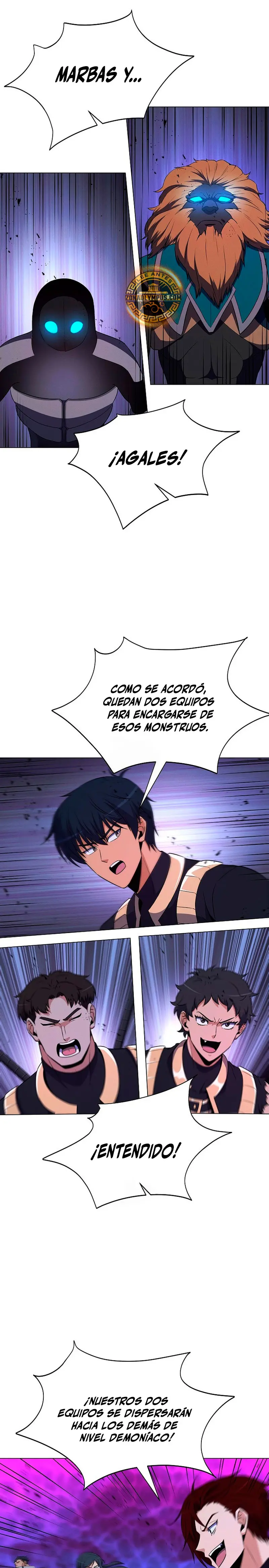 Cazador Carnívoro Capitulo 146 página 24