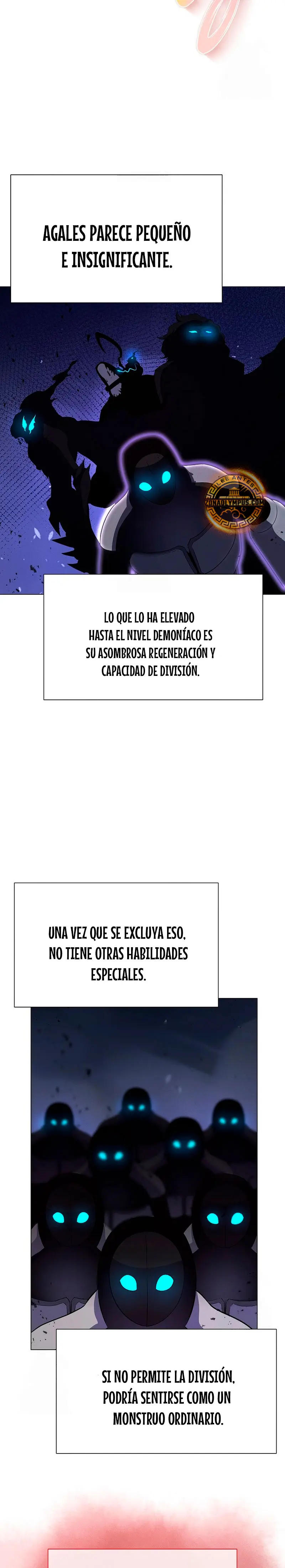 Cazador Carnívoro Capitulo 146 página 29