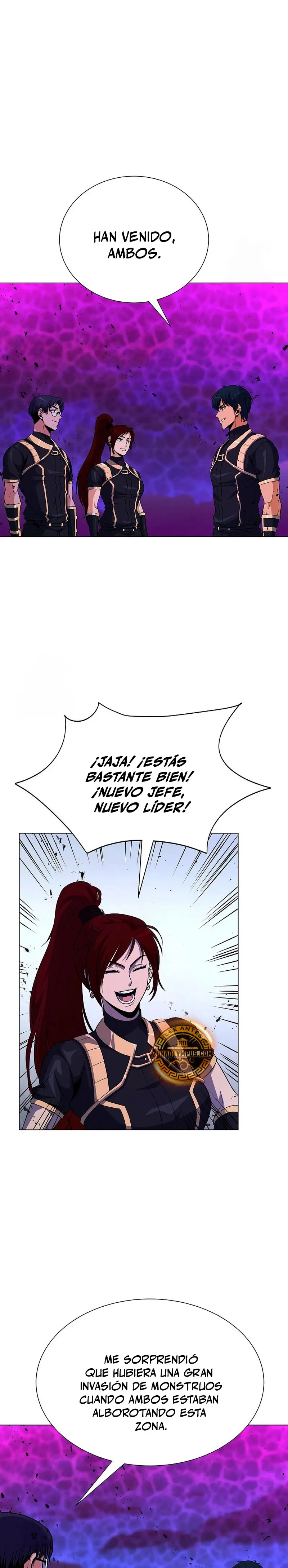Cazador Carnívoro Capitulo 146 página 3
