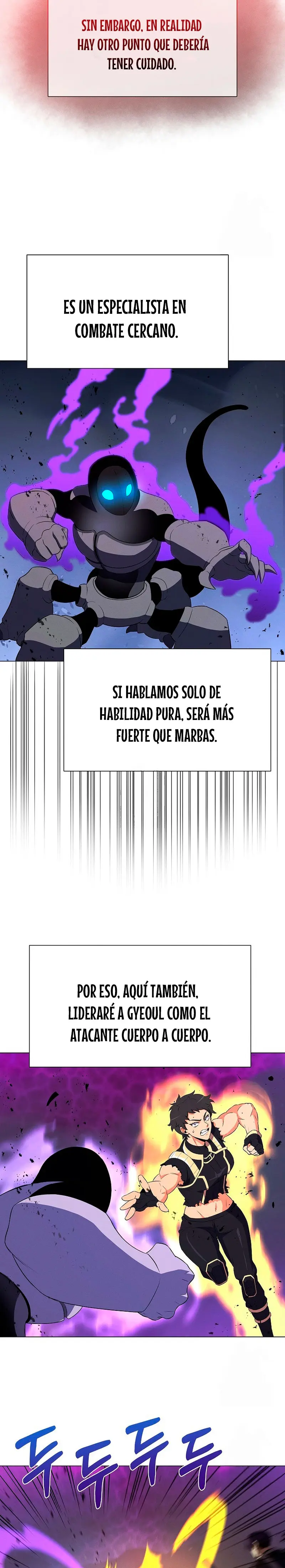 Cazador Carnívoro Capitulo 146 página 30