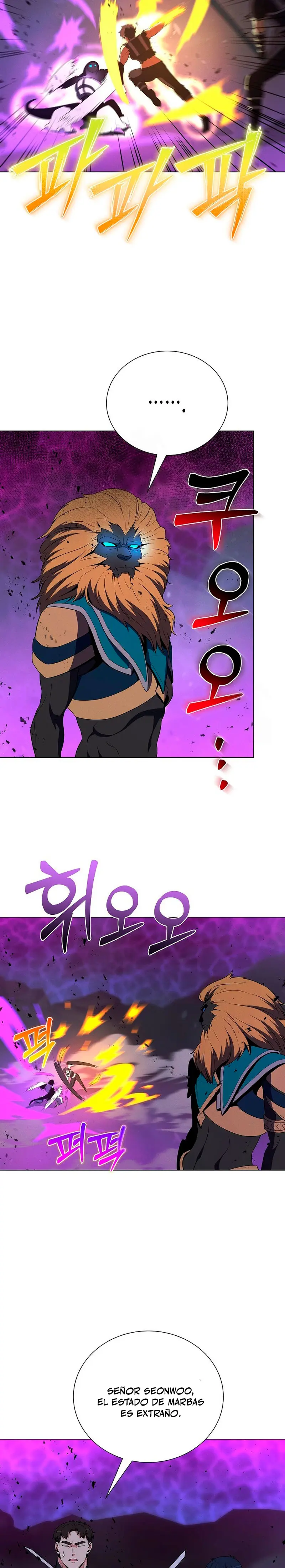 Cazador Carnívoro Capitulo 146 página 31