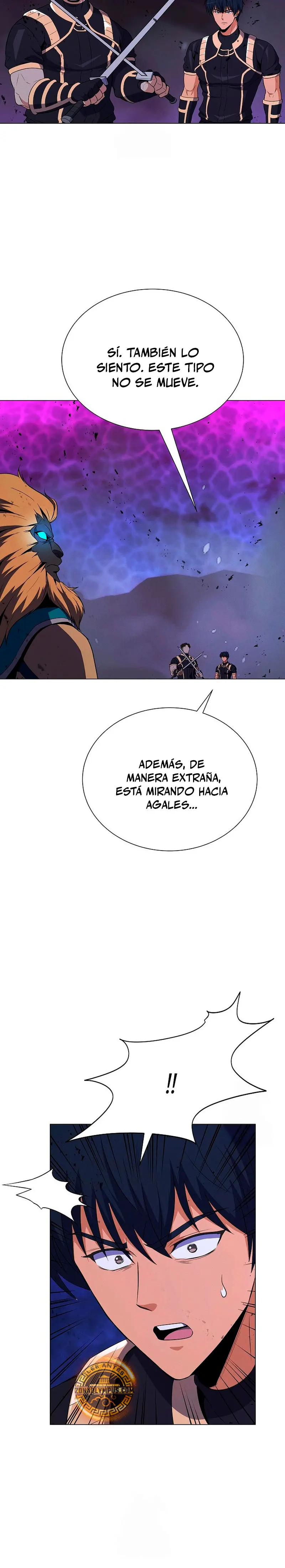 Cazador Carnívoro Capitulo 146 página 32