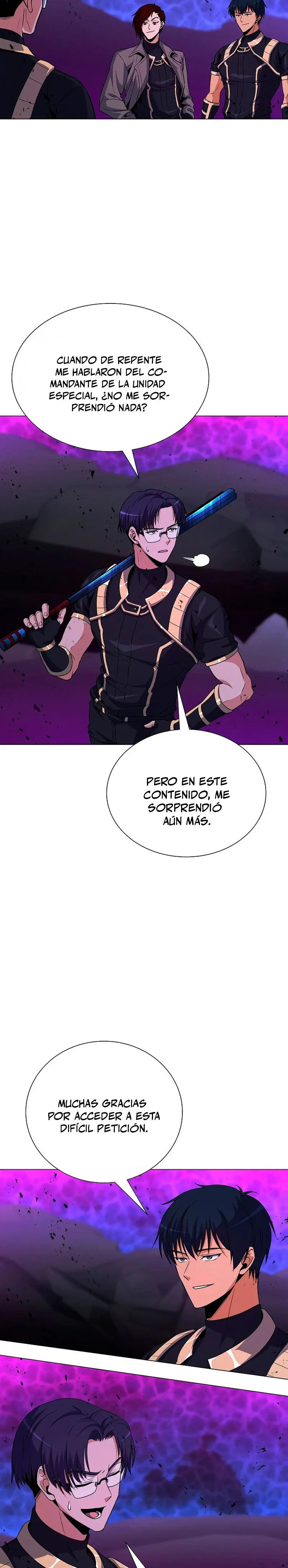 Cazador Carnívoro Capitulo 146 página 4