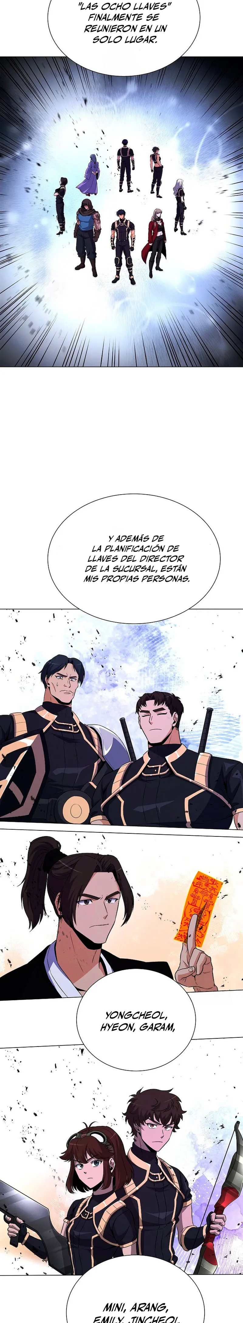 Cazador Carnívoro Capitulo 146 página 7