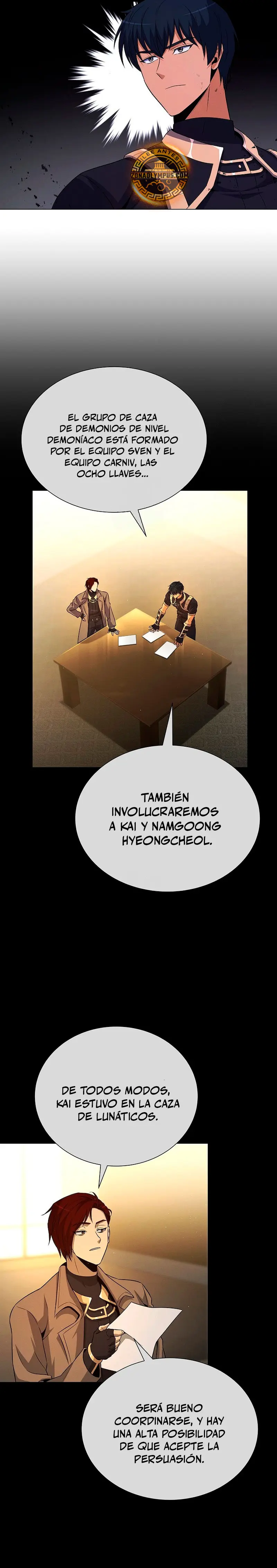 Cazador Carnívoro Capitulo 146 página 9