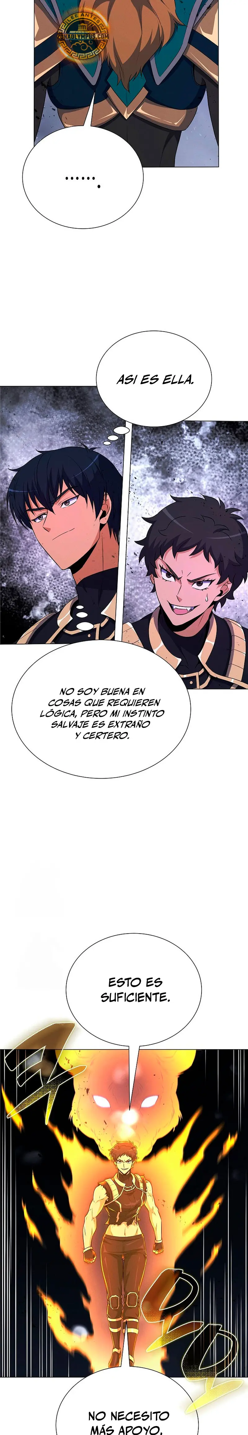 Cazador Carnívoro Capitulo 147 página 10