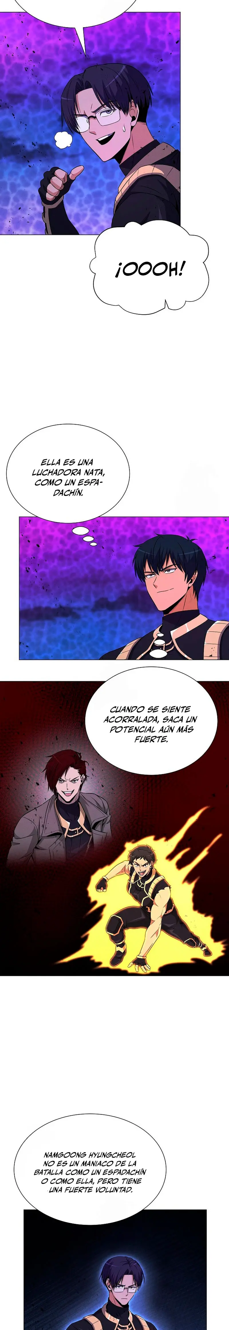 Cazador Carnívoro Capitulo 147 página 12