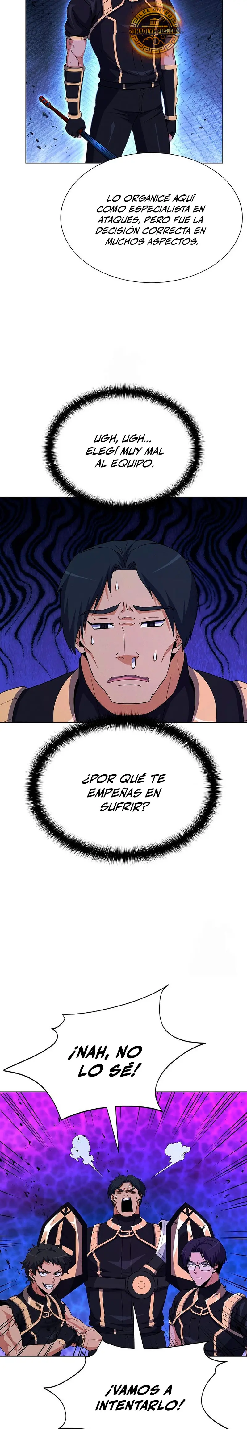 Cazador Carnívoro Capitulo 147 página 13