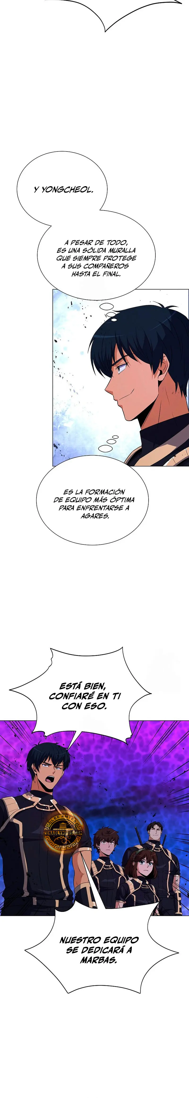 Cazador Carnívoro Capitulo 147 página 14