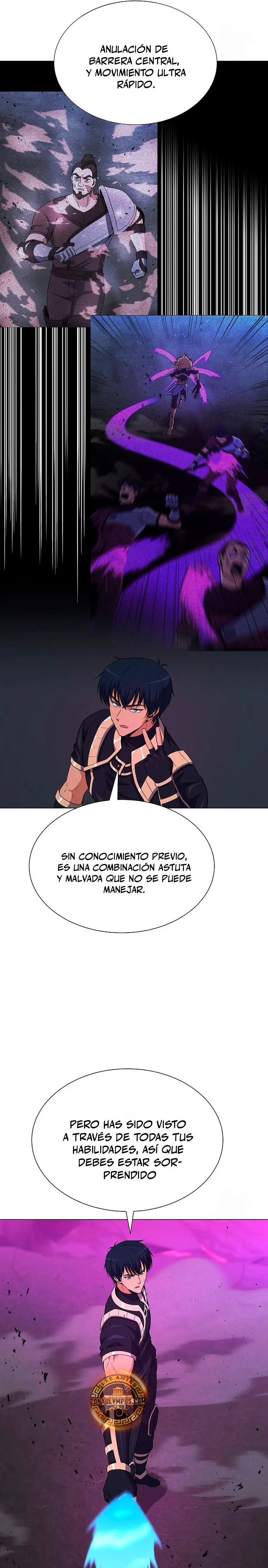 Cazador Carnívoro Capitulo 147 página 21