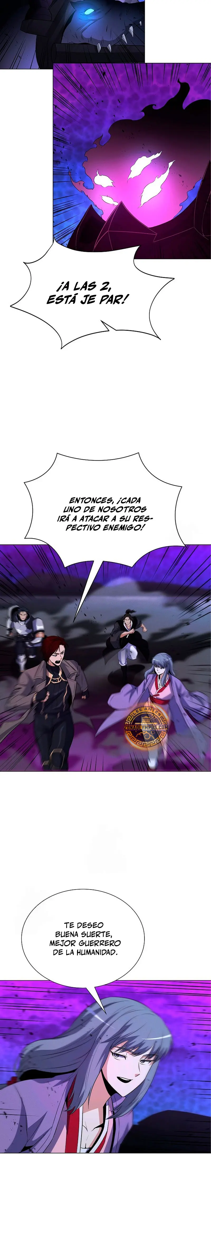 Cazador Carnívoro Capitulo 147 página 25