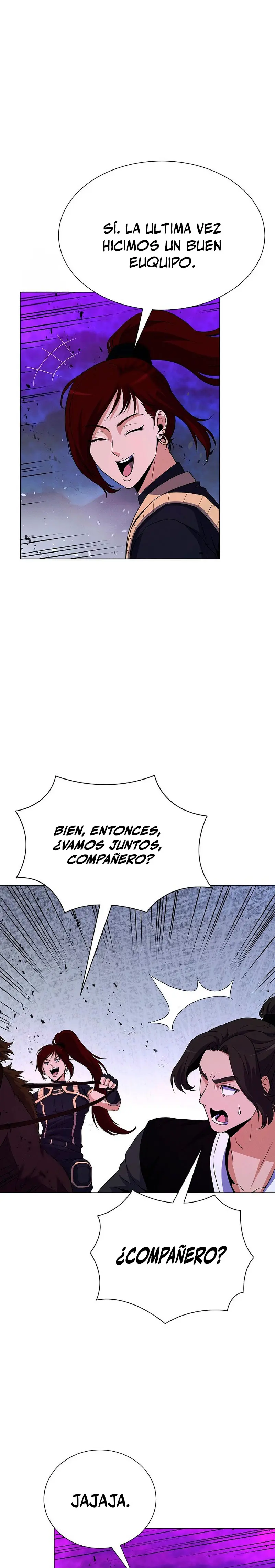 Cazador Carnívoro Capitulo 147 página 27