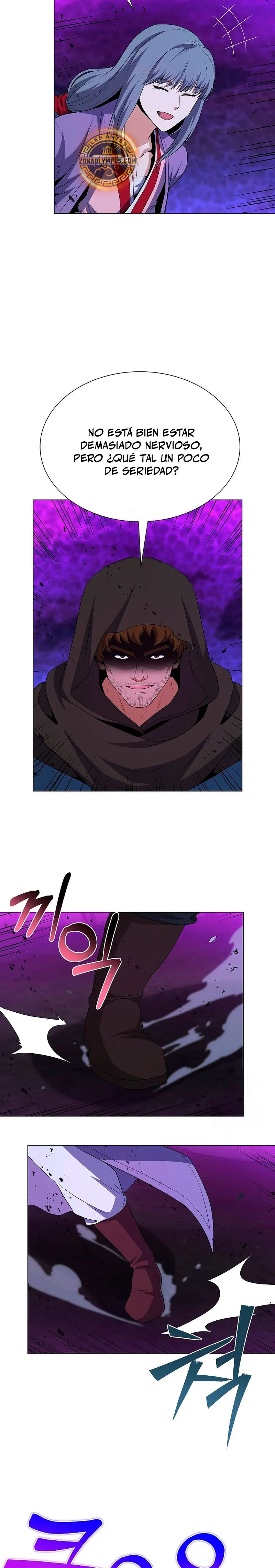 Cazador Carnívoro Capitulo 147 página 28