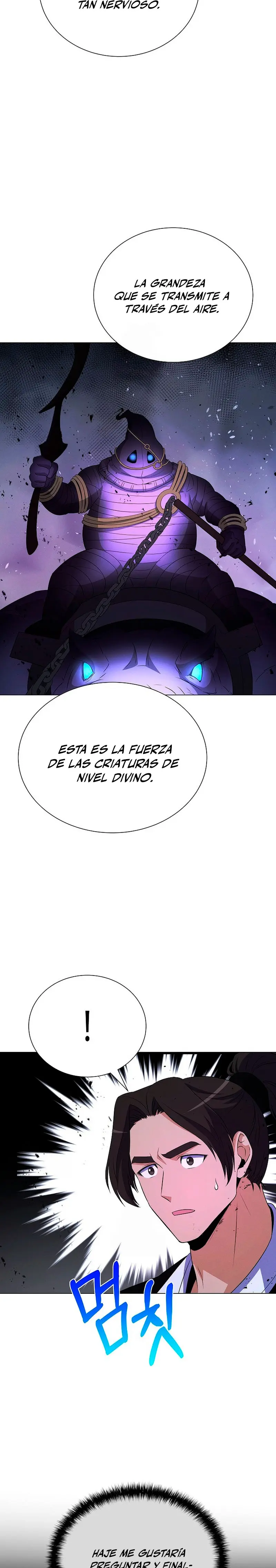 Cazador Carnívoro Capitulo 147 página 30