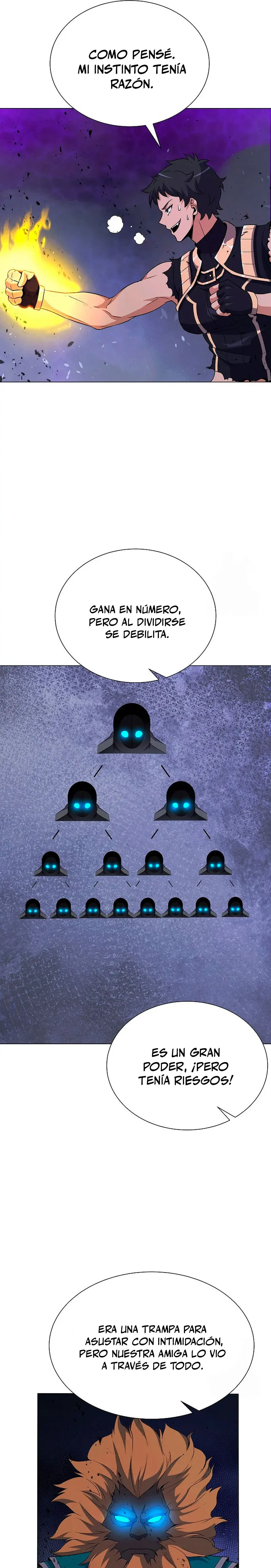Cazador Carnívoro Capitulo 147 página 9