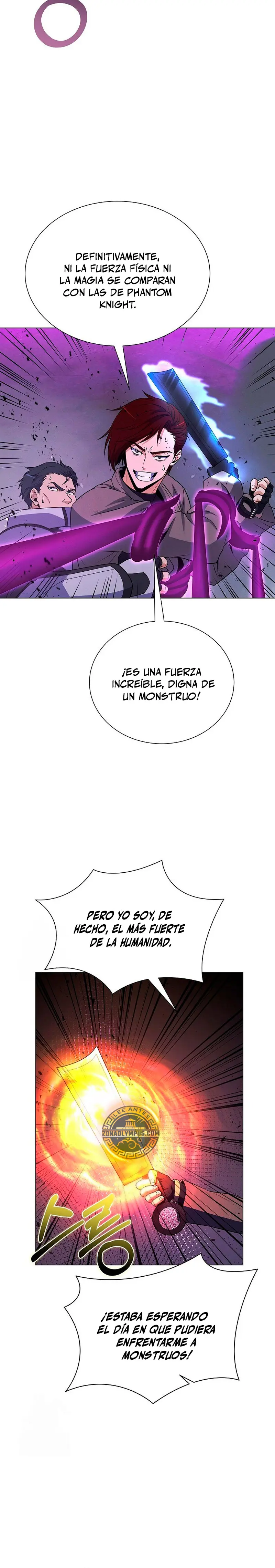 Cazador Carnívoro Capitulo 148 página 14