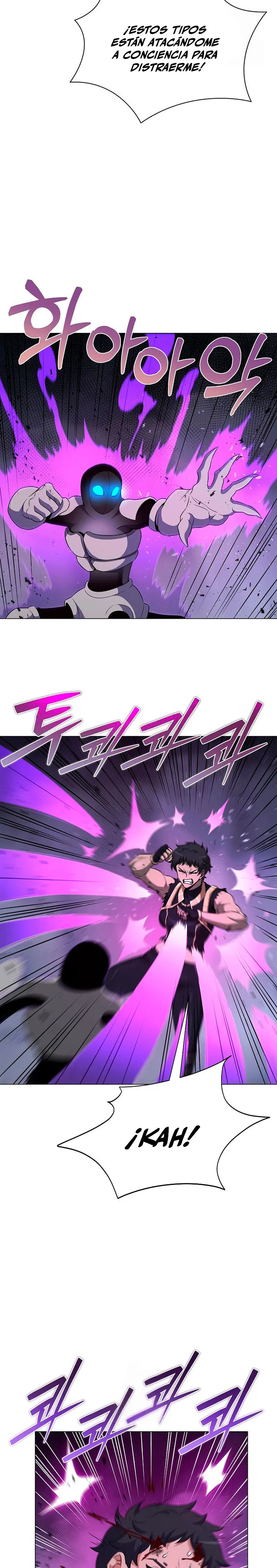 Cazador Carnívoro Capitulo 148 página 22