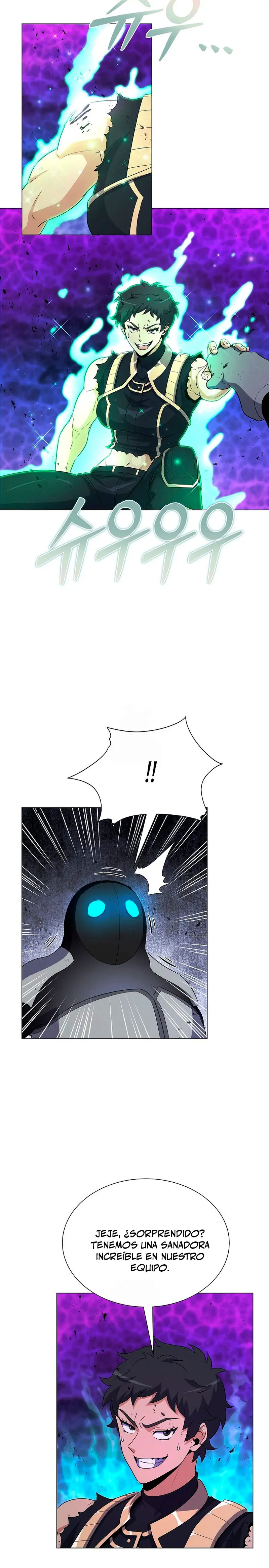 Cazador Carnívoro Capitulo 148 página 27