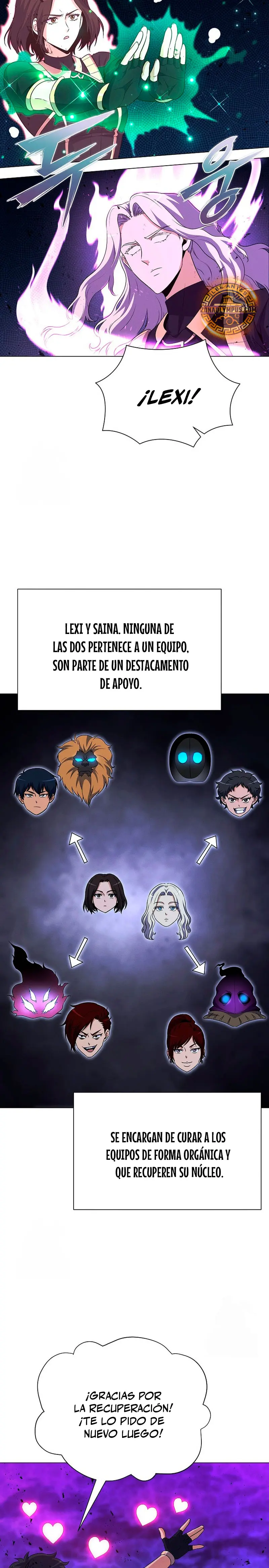 Cazador Carnívoro Capitulo 148 página 29
