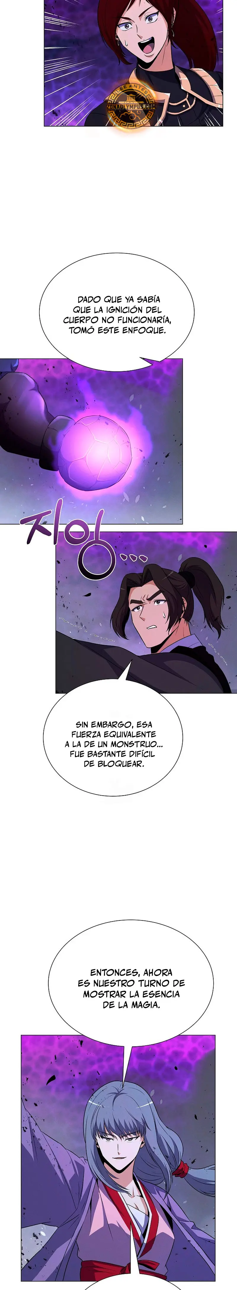 Cazador Carnívoro Capitulo 148 página 5