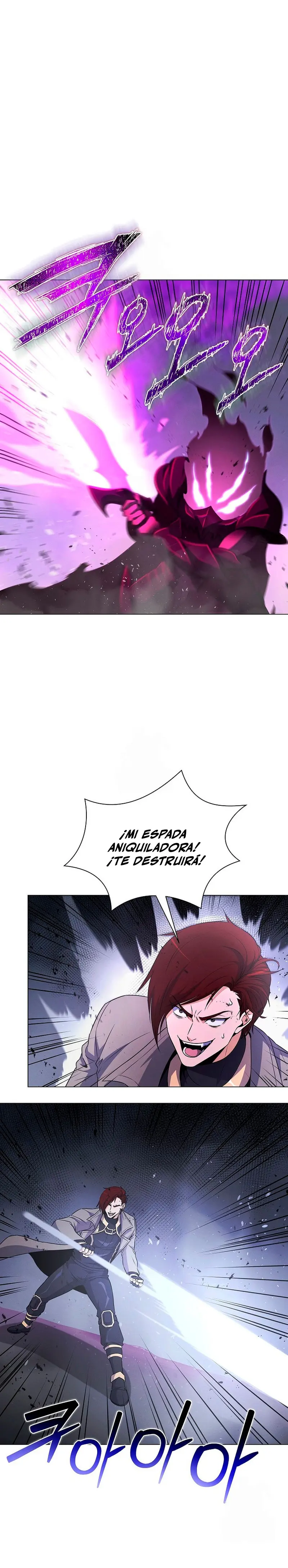 Cazador Carnívoro Capitulo 148 página 7
