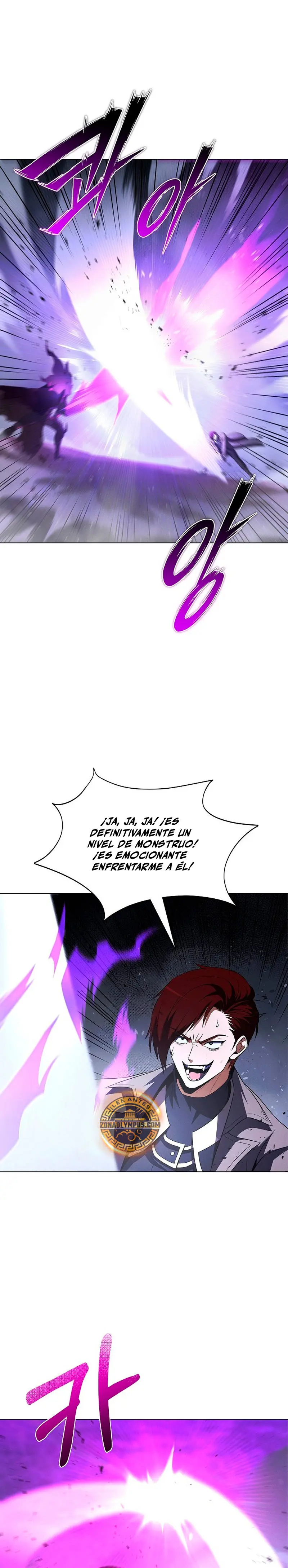 Cazador Carnívoro Capitulo 148 página 8