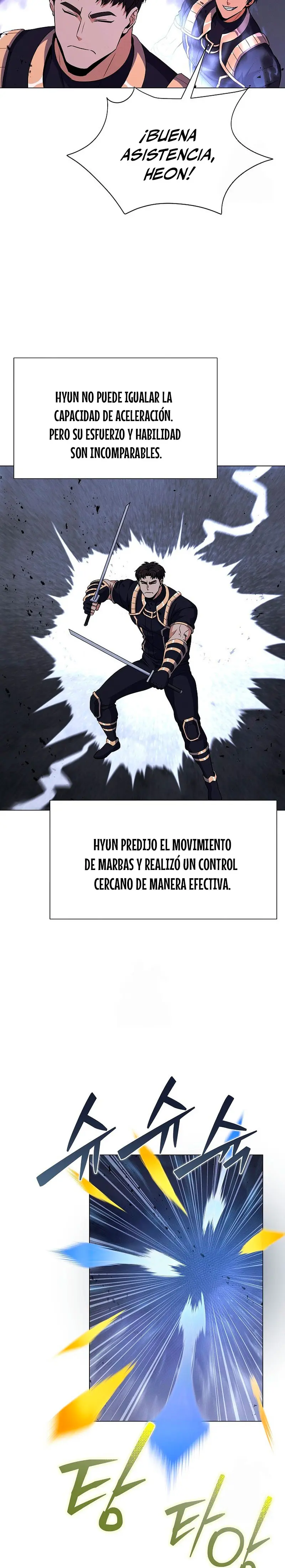 Cazador Carnívoro Capitulo 149 página 11