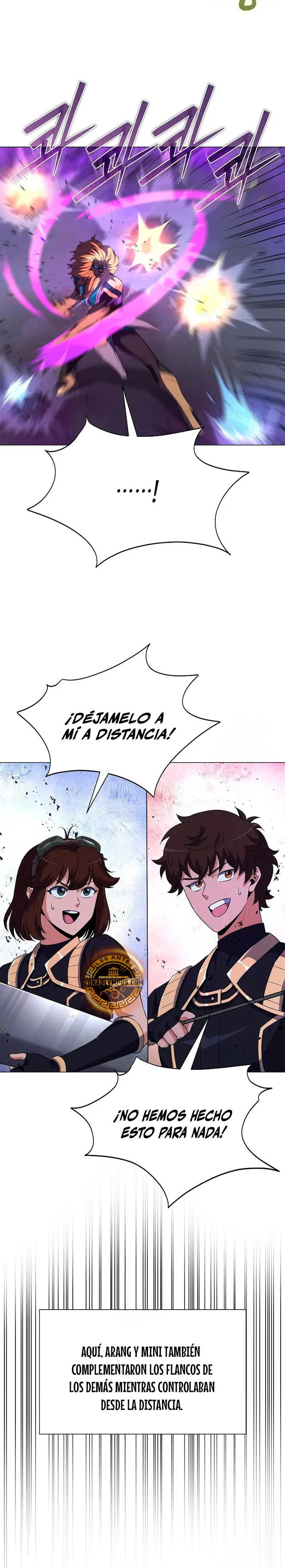 Cazador Carnívoro Capitulo 149 página 12