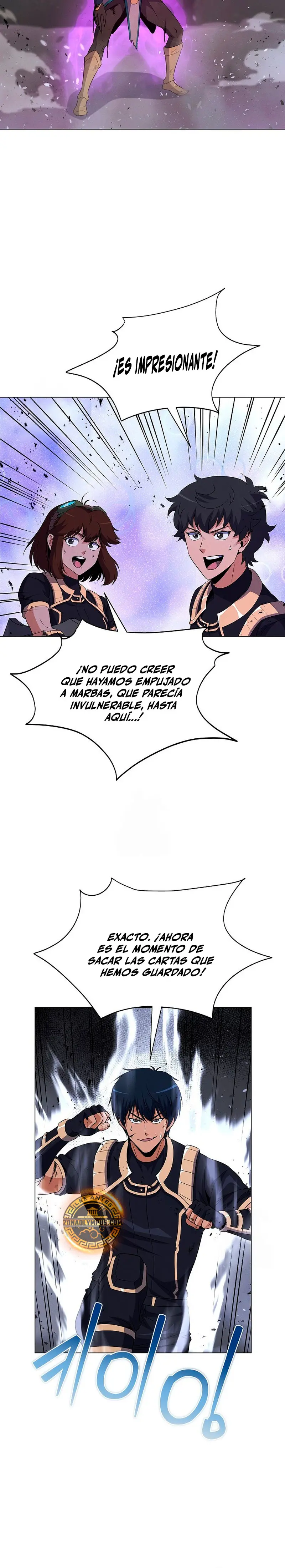 Cazador Carnívoro Capitulo 149 página 14
