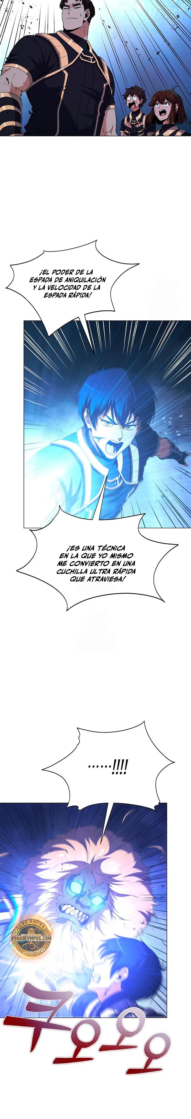 Cazador Carnívoro Capitulo 149 página 18