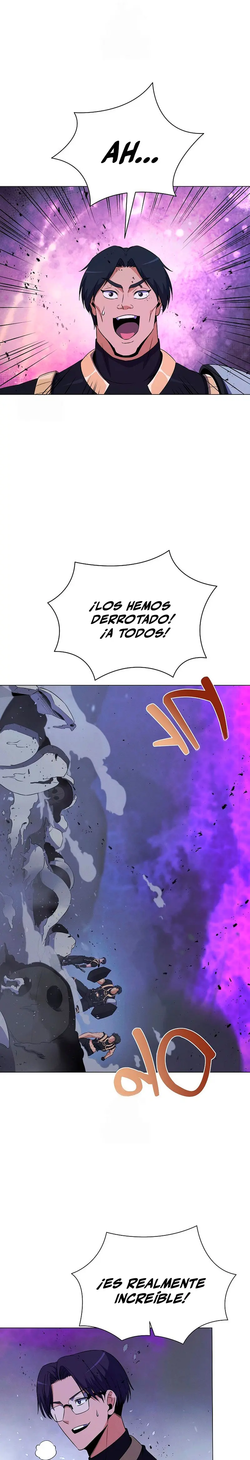 Cazador Carnívoro Capitulo 149 página 23