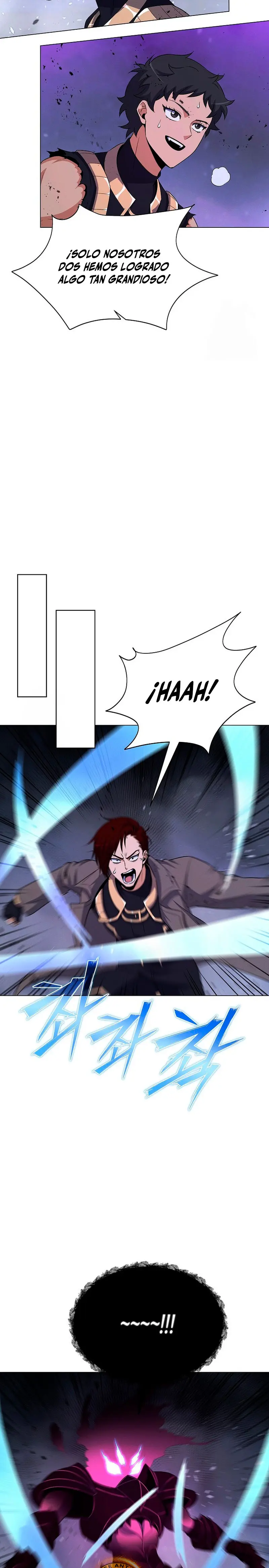 Cazador Carnívoro Capitulo 149 página 24