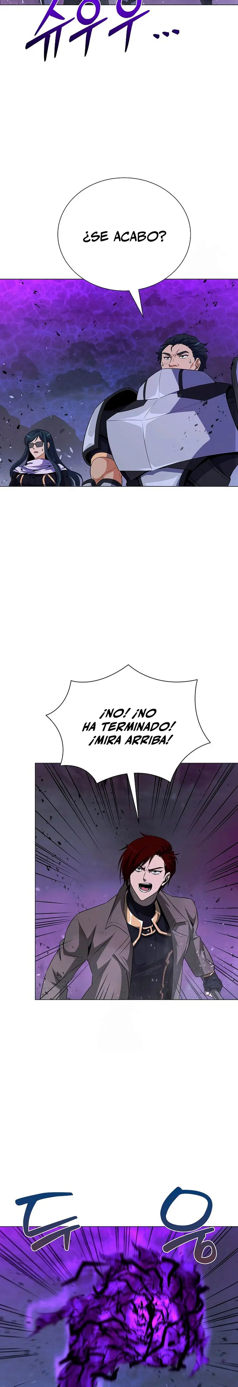 Cazador Carnívoro Capitulo 149 página 26